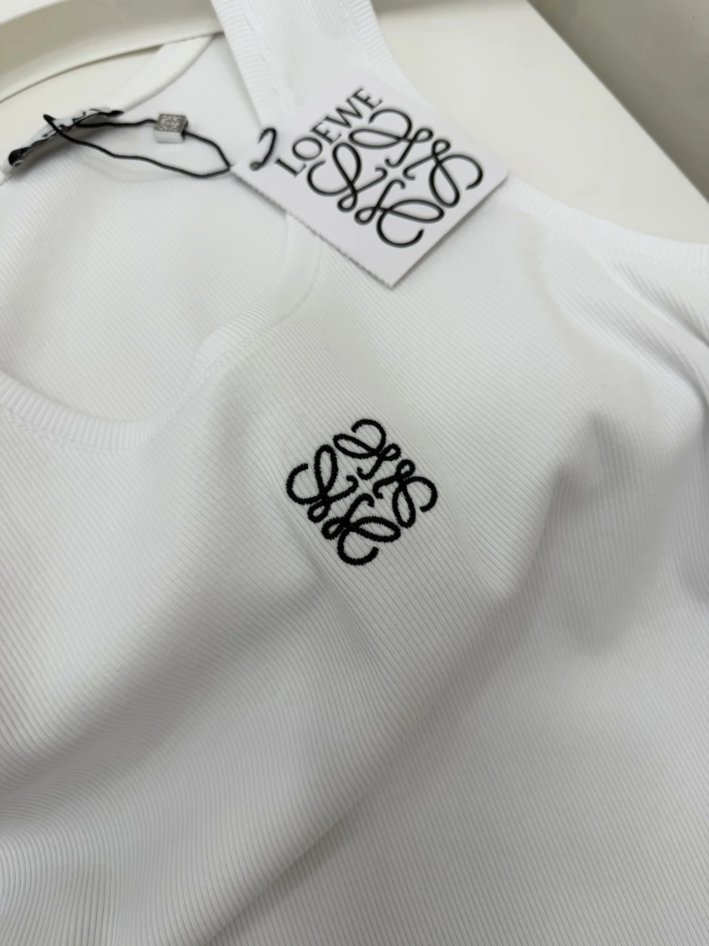 LOEWE Vests Knit S-M-L A50202608042671 - Image 4