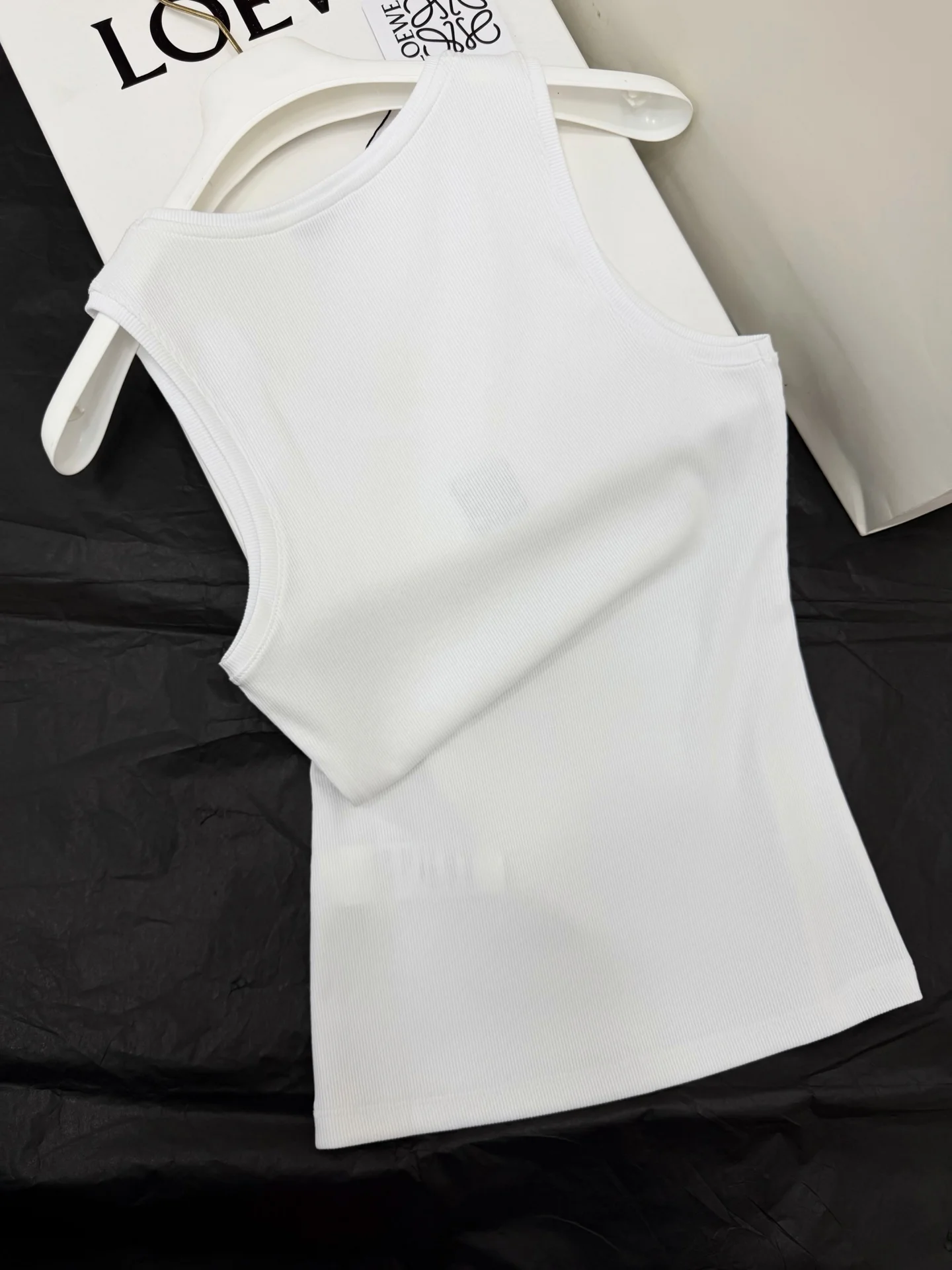 LOEWE Vests Knit S-M-L A50202608042671 - Image 6