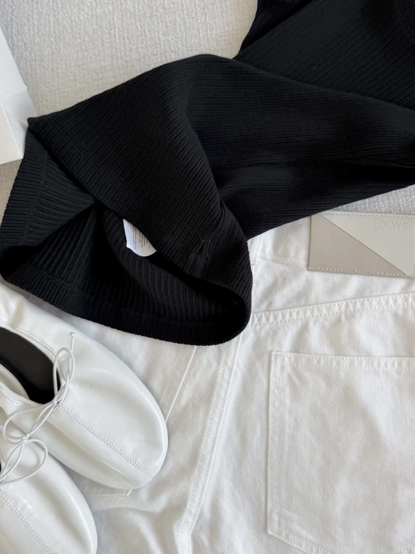 LOEWE Vests S-L A85202608040184 - Image 4