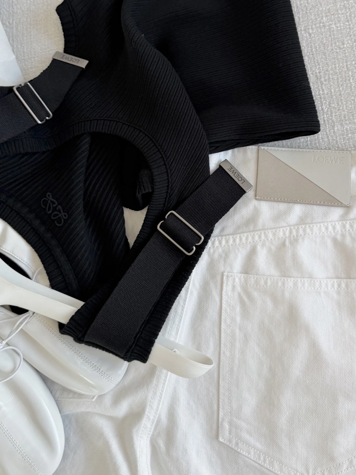 LOEWE Vests S-L A85202608040184 - Image 5