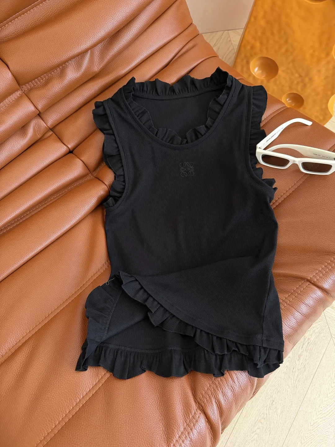 LOEWE Vests S-L A85202608042422 - Image 7