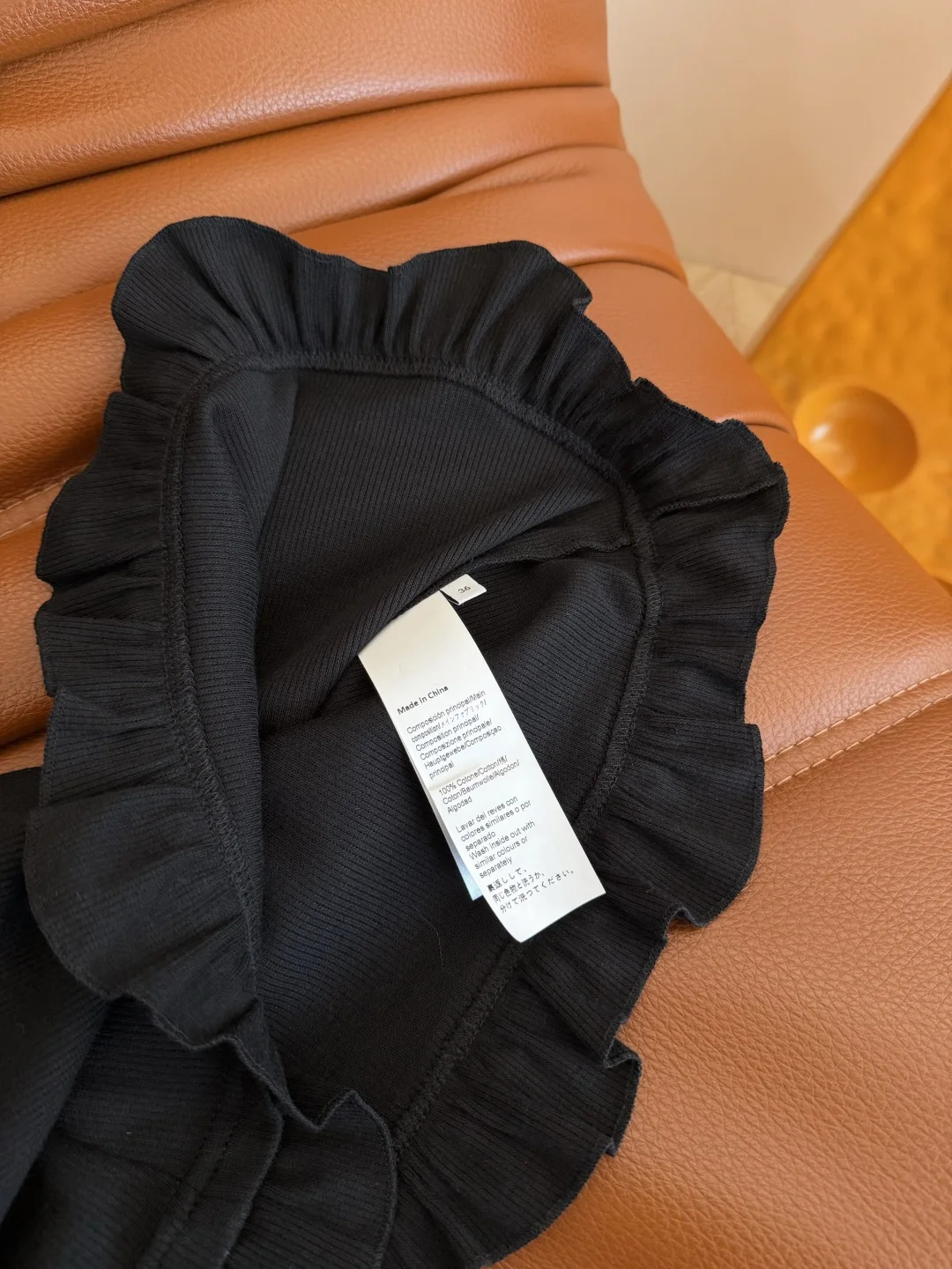 LOEWE Vests S-L A85202608042422 - Image 8