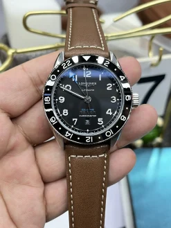 LONGINES Automatic (Black Dial) 40mm A400202608050042