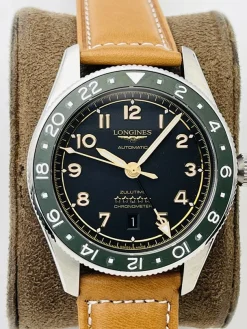 LONGINES Automatic (Black Dial) 42mm A350202608050285