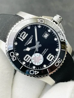 LONGINES Hydroconquest Automatic (Black Dial) 41mm ZF A250202608050318
