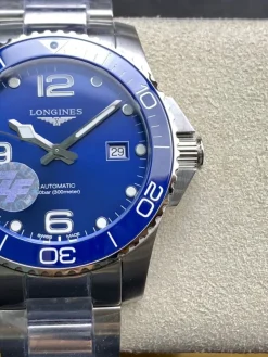 LONGINES Hydroconquest Automatic (Blue Dial) 41mm ZF A150202608050002