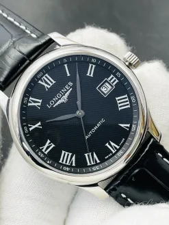 LONGINES Master Collection Automatic L26284 (Black Dial) 40mm A100202608050291