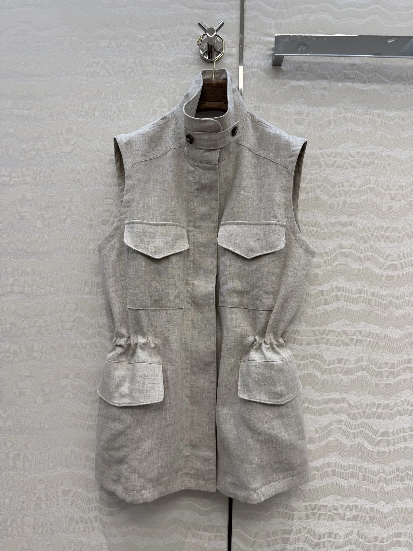 LORO PIANA Coats Linen 36 D30202608041688