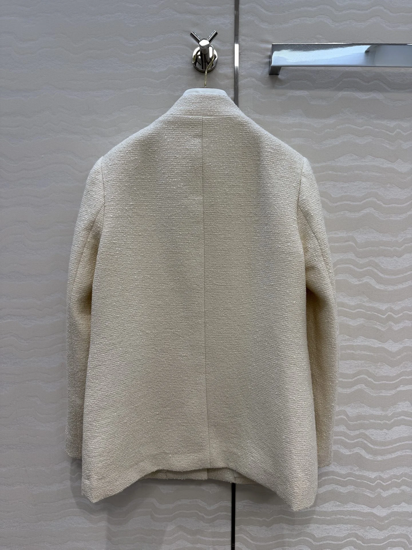 LORO PIANA Coats Silk Wool S E00202608040365 - Image 9