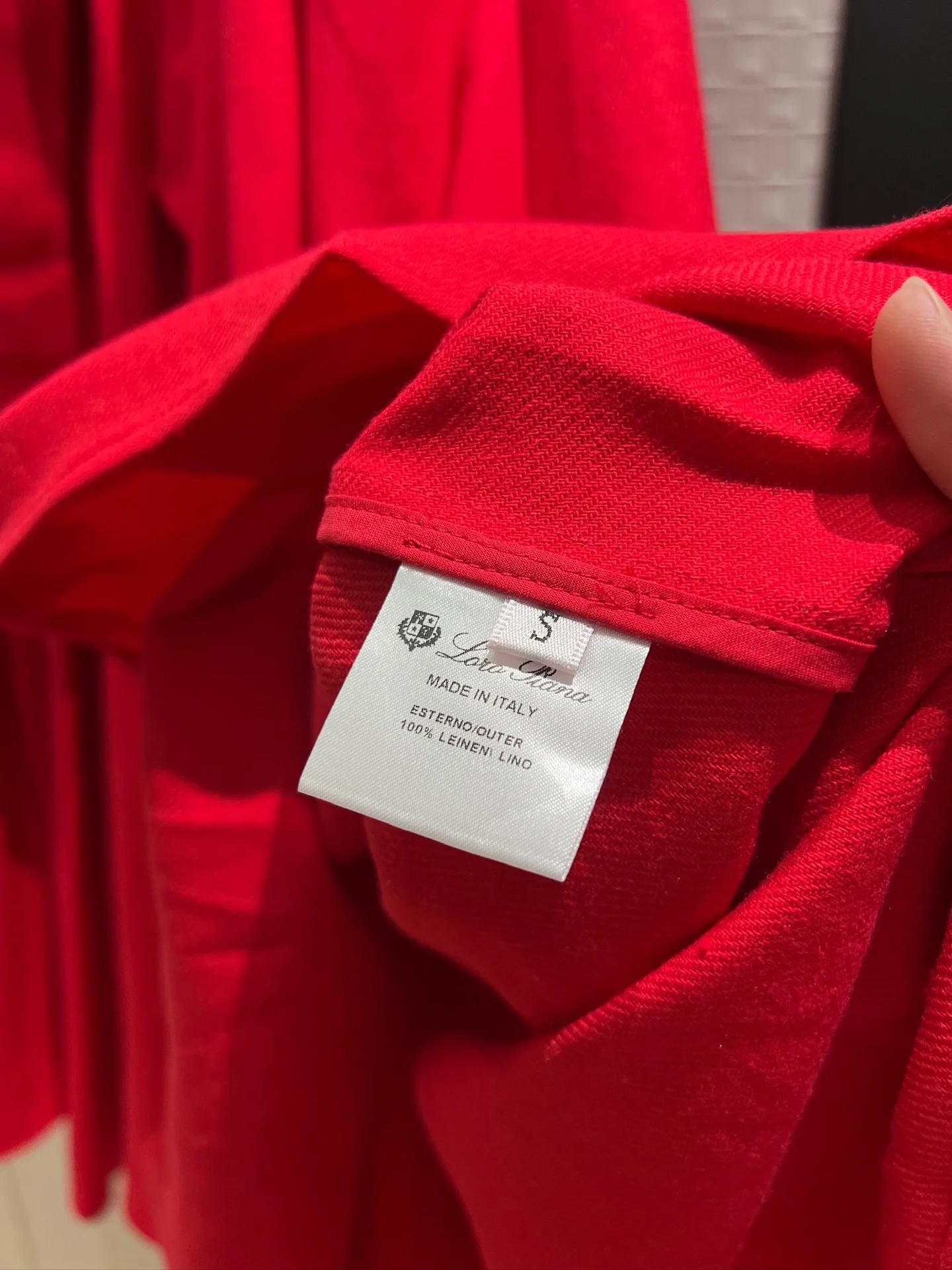 LORO PIANA Dresses Linen SML C70202608042392 - Image 7