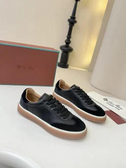 Alternative view of LORO PIANA Flats Leather EU38-44 B10202608030514