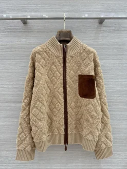 LORO PIANA Jackets Cashmere S-L D35202608040051