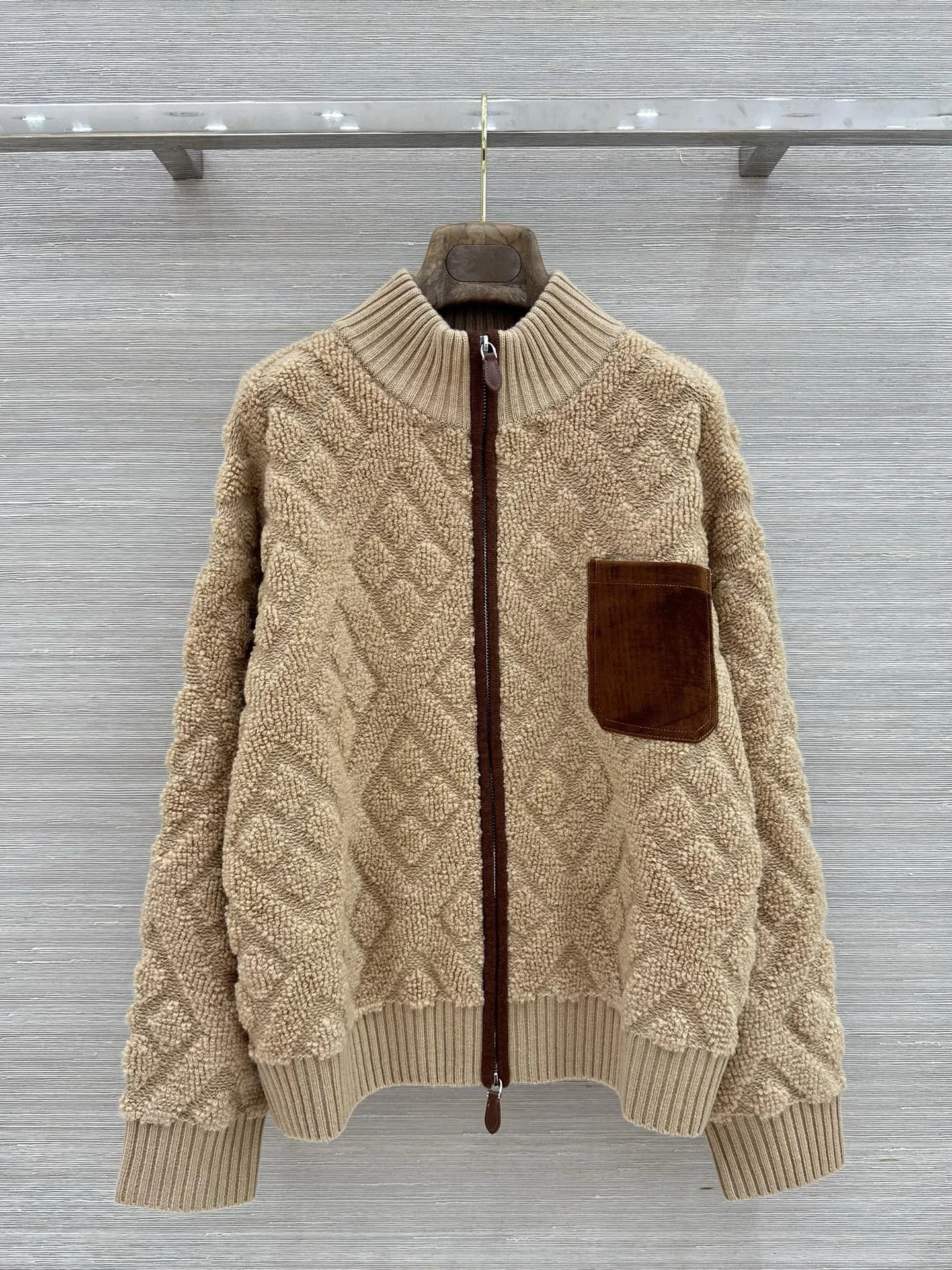 LORO PIANA Jackets Cashmere S-L D35202608040051