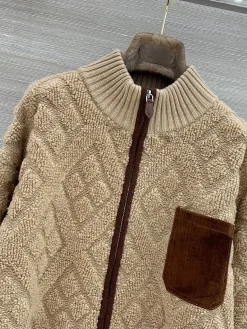Alternative view of LORO PIANA Jackets Cashmere S-L D35202608040051