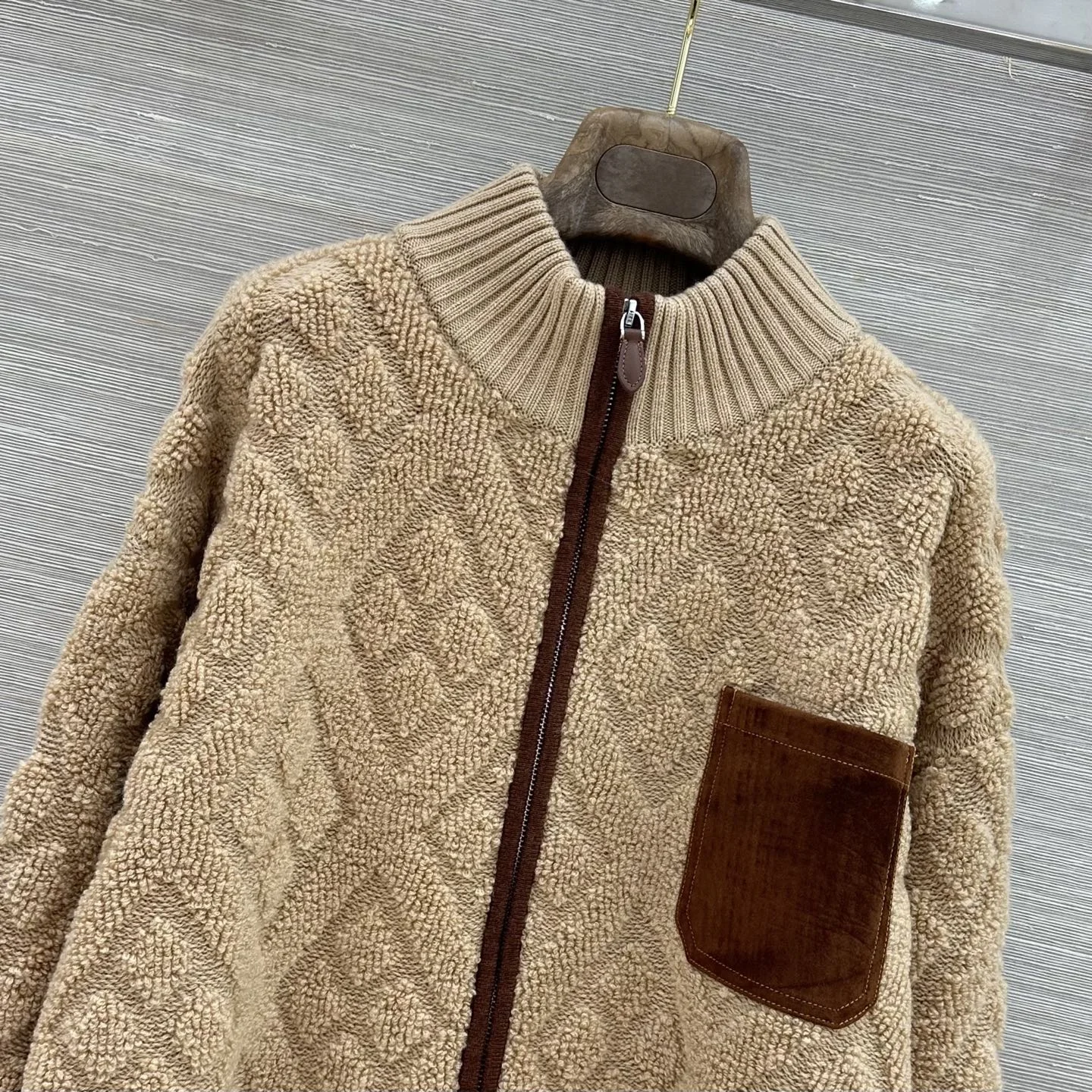 LORO PIANA Jackets Cashmere S-L D35202608040051 - Image 2