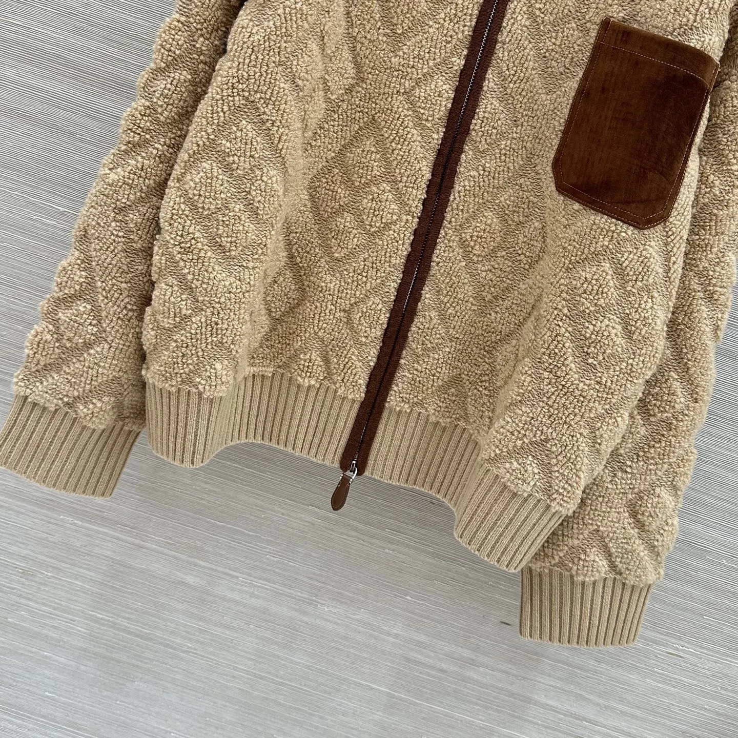 LORO PIANA Jackets Cashmere S-L D35202608040051 - Image 5