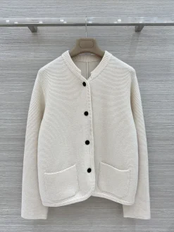 LORO PIANA Jackets Cashmere S-L E20202608040047