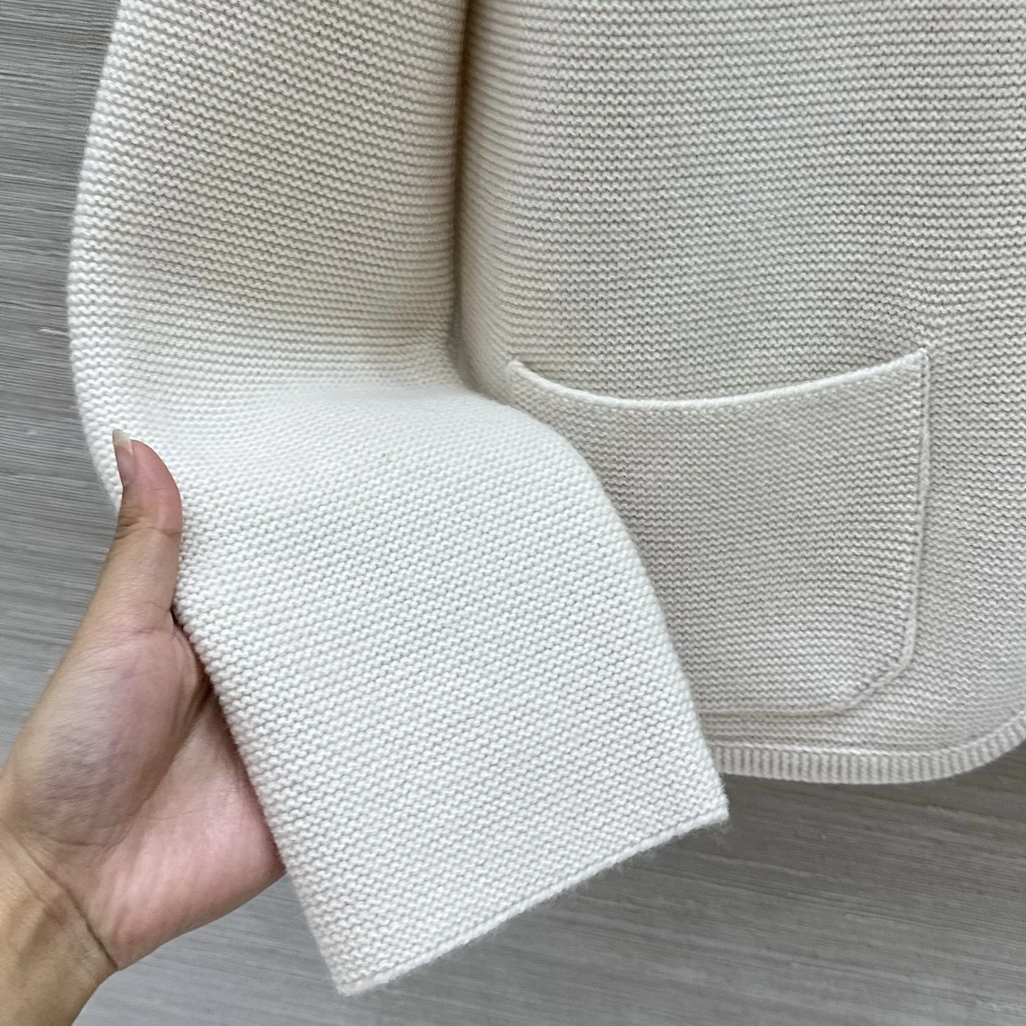 LORO PIANA Jackets Cashmere S-L E20202608040047 - Image 6