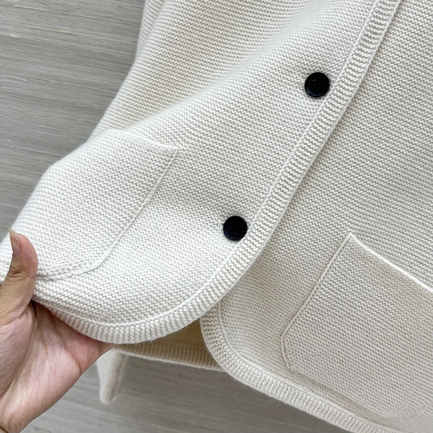 LORO PIANA Jackets Cashmere S-L E20202608040047 - Image 7