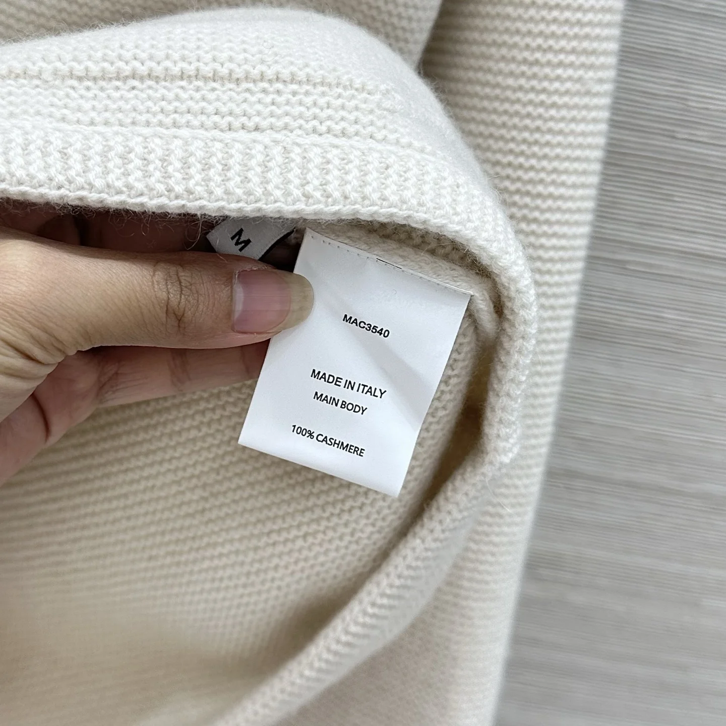 LORO PIANA Jackets Cashmere S-L E20202608040047 - Image 8