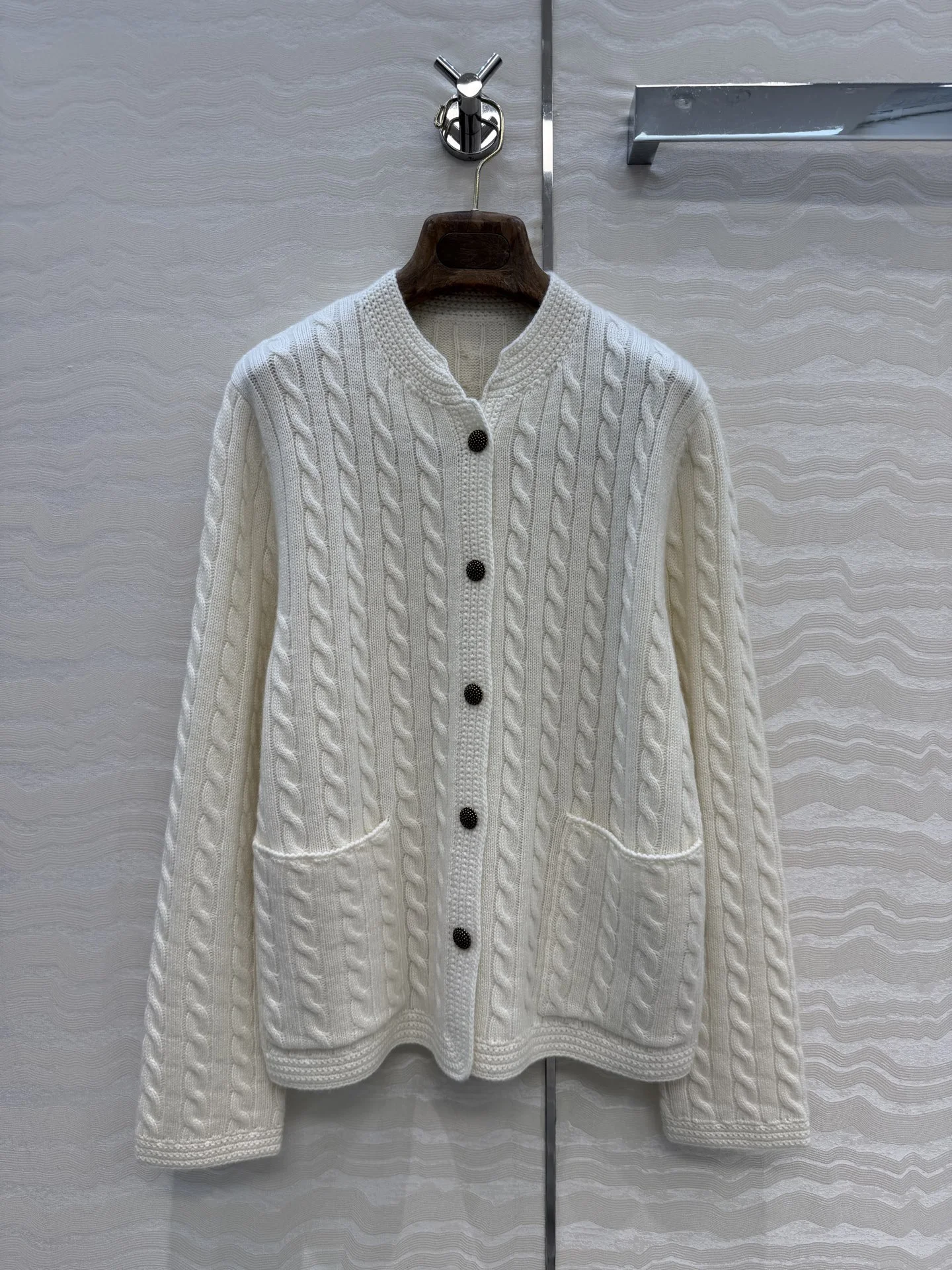 LORO PIANA Jackets Cashmere S-L E40202608041712