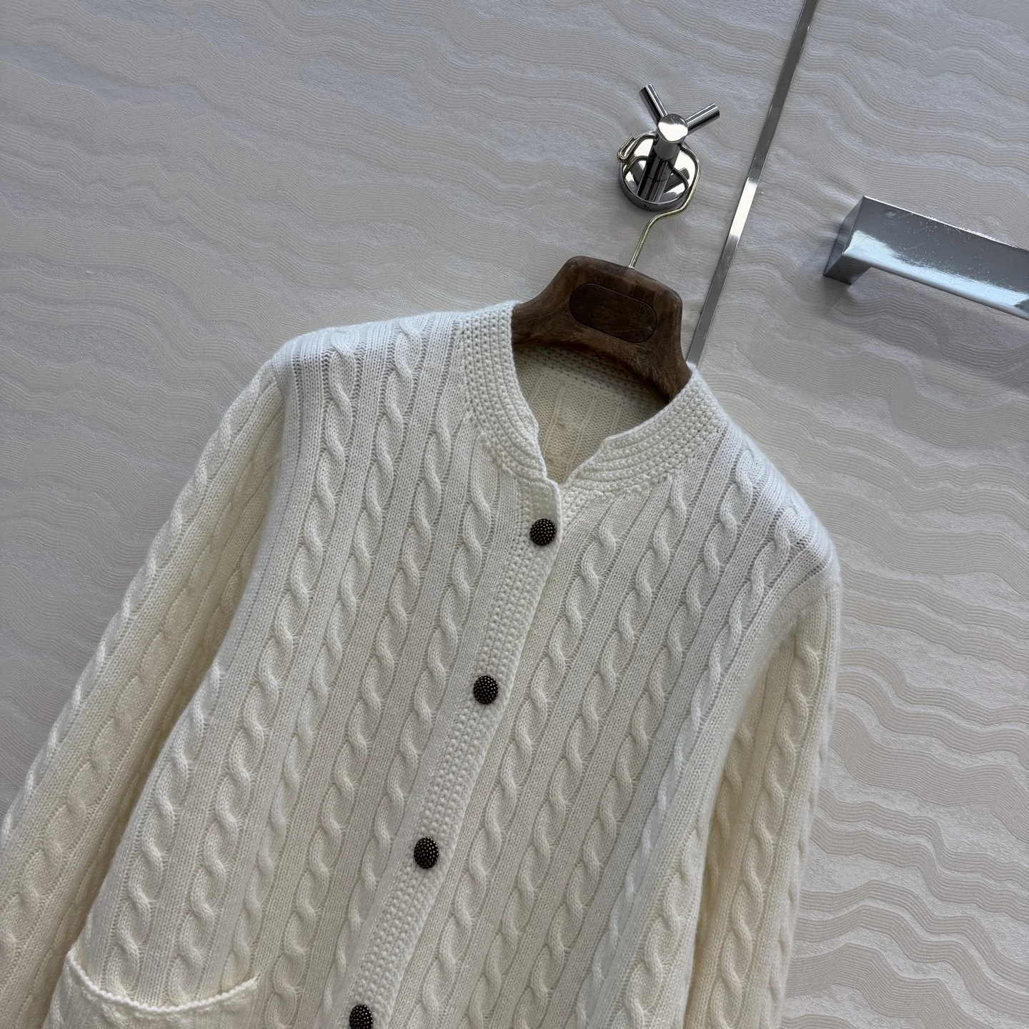 LORO PIANA Jackets Cashmere S-L E40202608041712 - Image 2