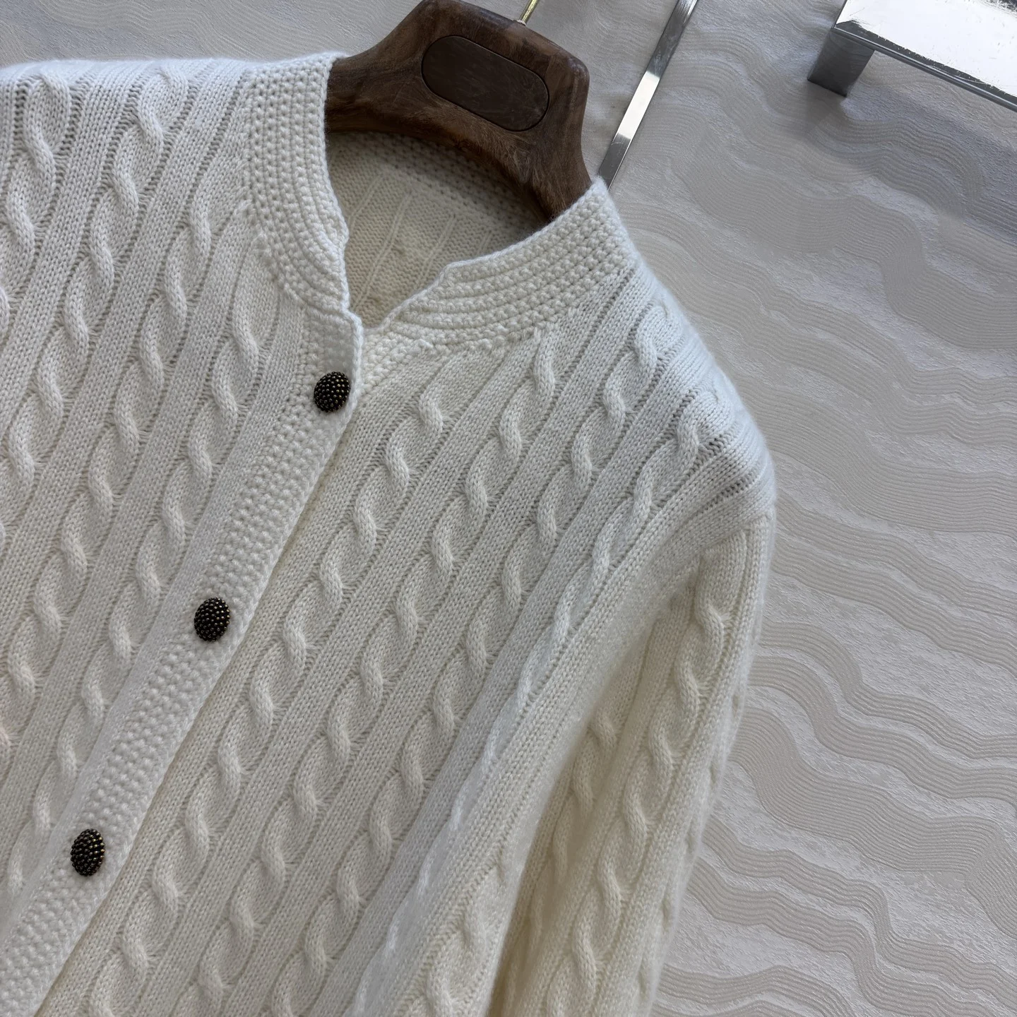 LORO PIANA Jackets Cashmere S-L E40202608041712 - Image 3