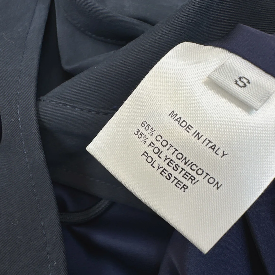 LORO PIANA Jackets Cotton Fabric S-M-L C15202608040690 - Image 9