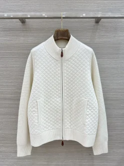 LORO PIANA Jackets Knit Fabric M D25202608040052