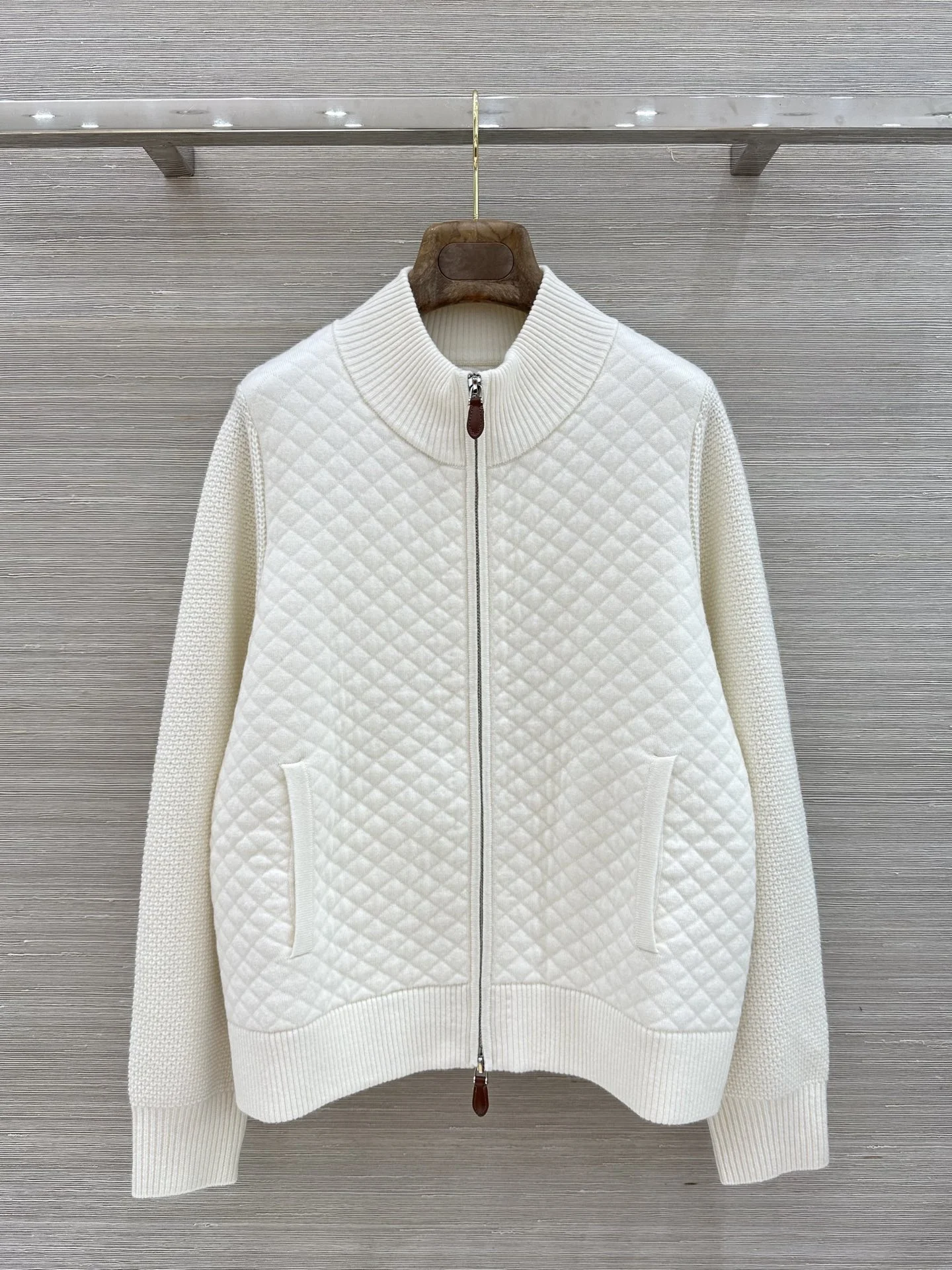 LORO PIANA Jackets Knit Fabric M D25202608040052
