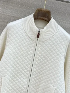 Alternative view of LORO PIANA Jackets Knit Fabric M D25202608040052