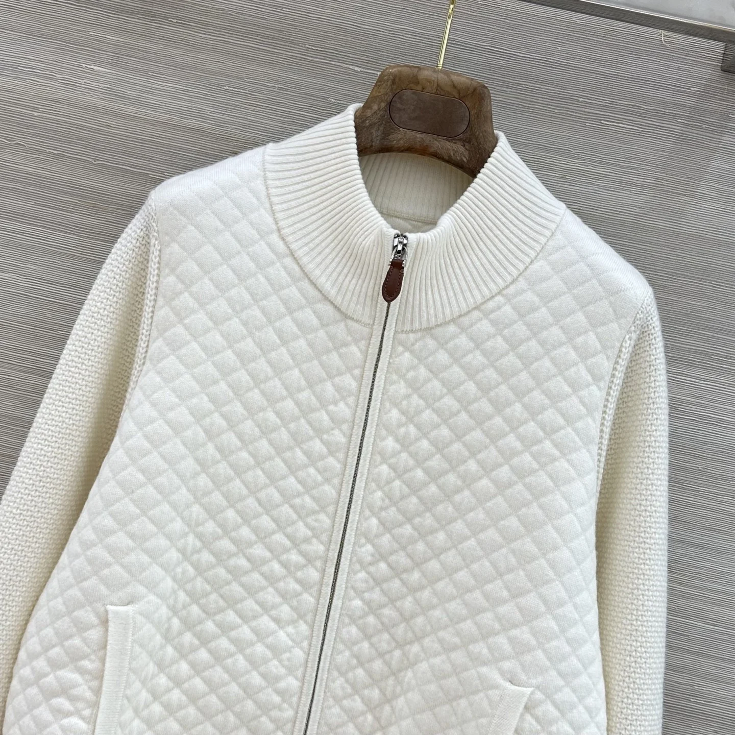 LORO PIANA Jackets Knit Fabric M D25202608040052 - Image 2