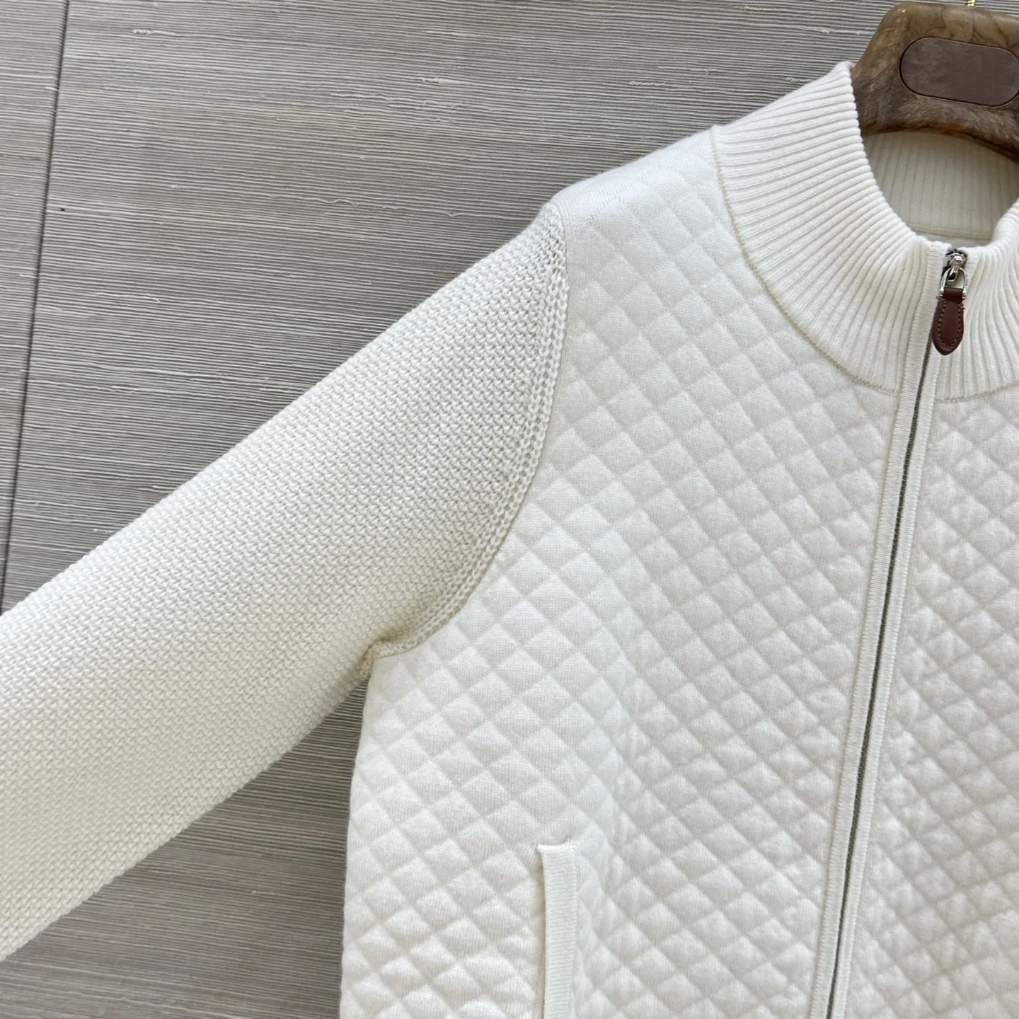 LORO PIANA Jackets Knit Fabric M D25202608040052 - Image 3
