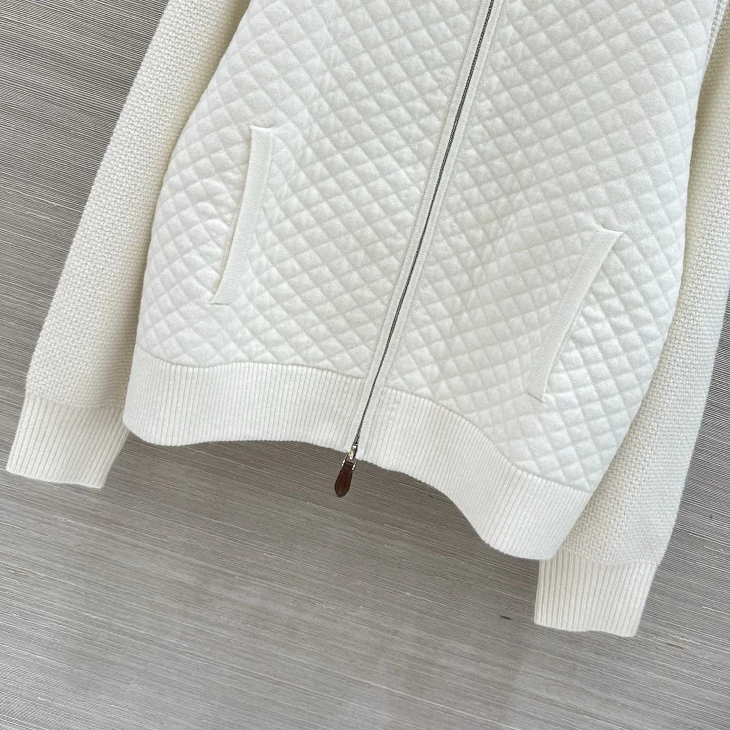 LORO PIANA Jackets Knit Fabric M D25202608040052 - Image 4