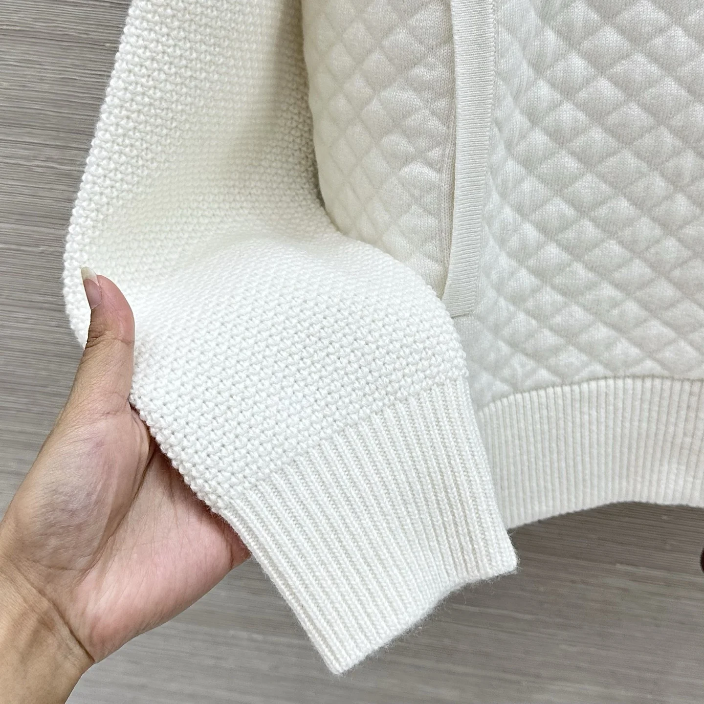 LORO PIANA Jackets Knit Fabric M D25202608040052 - Image 5