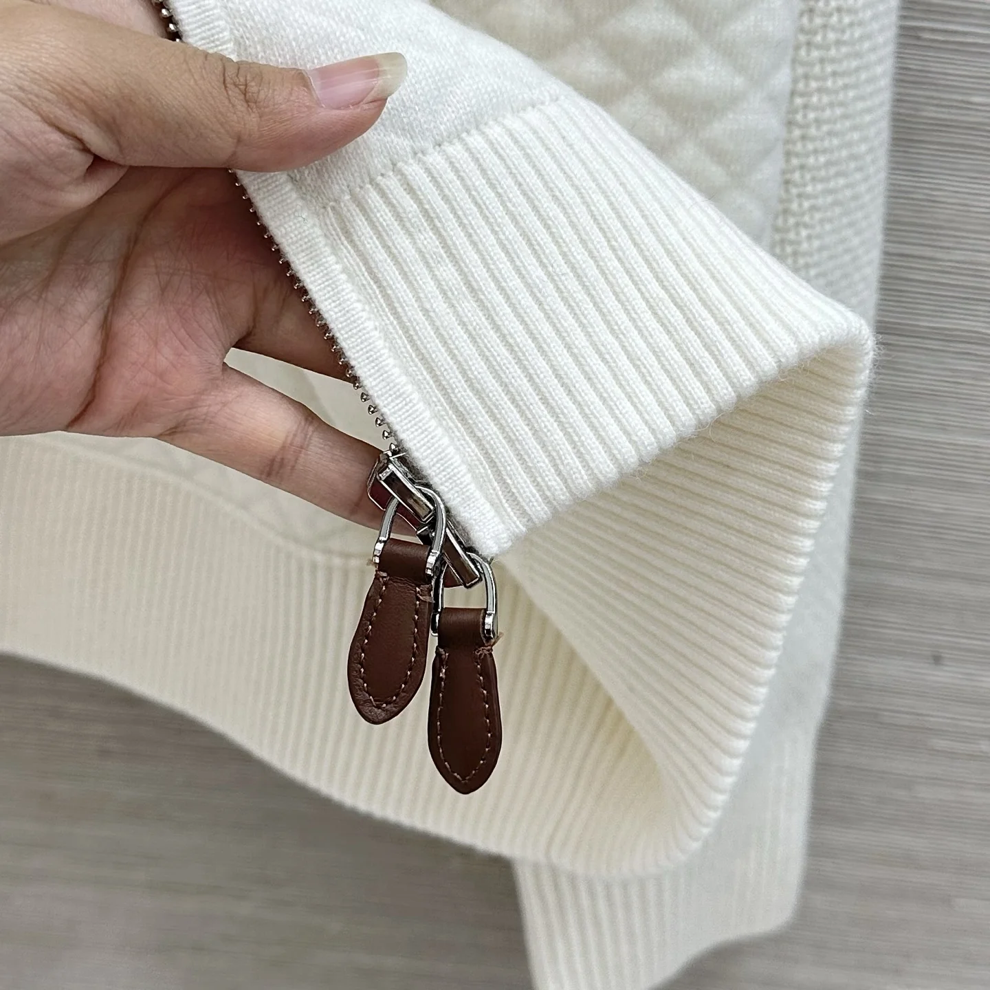 LORO PIANA Jackets Knit Fabric M D25202608040052 - Image 6
