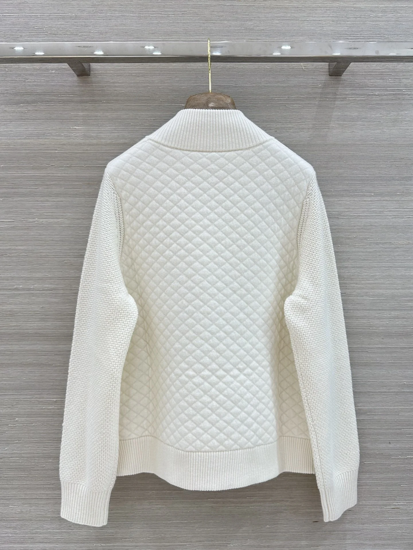 LORO PIANA Jackets Knit Fabric M D25202608040052 - Image 9