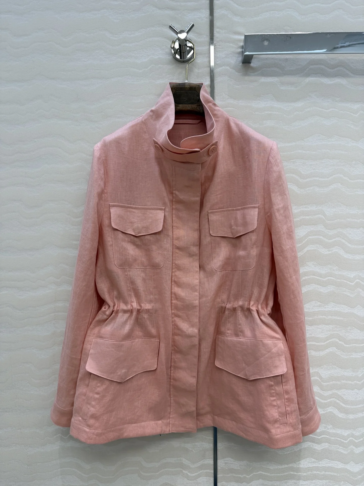 LORO PIANA Jackets Linen 36 D60202608041700