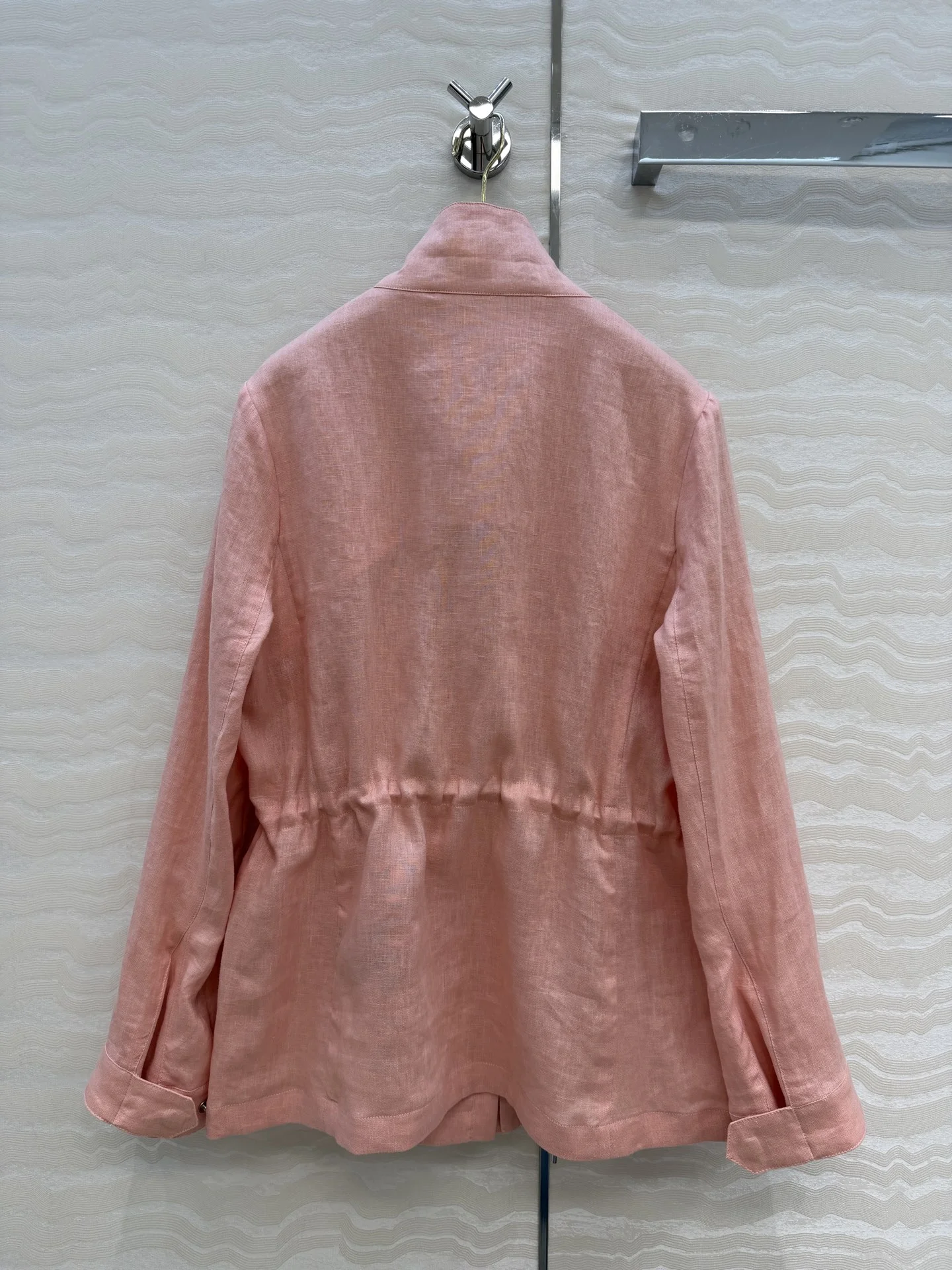 LORO PIANA Jackets Linen 36 D60202608041700 - Image 8