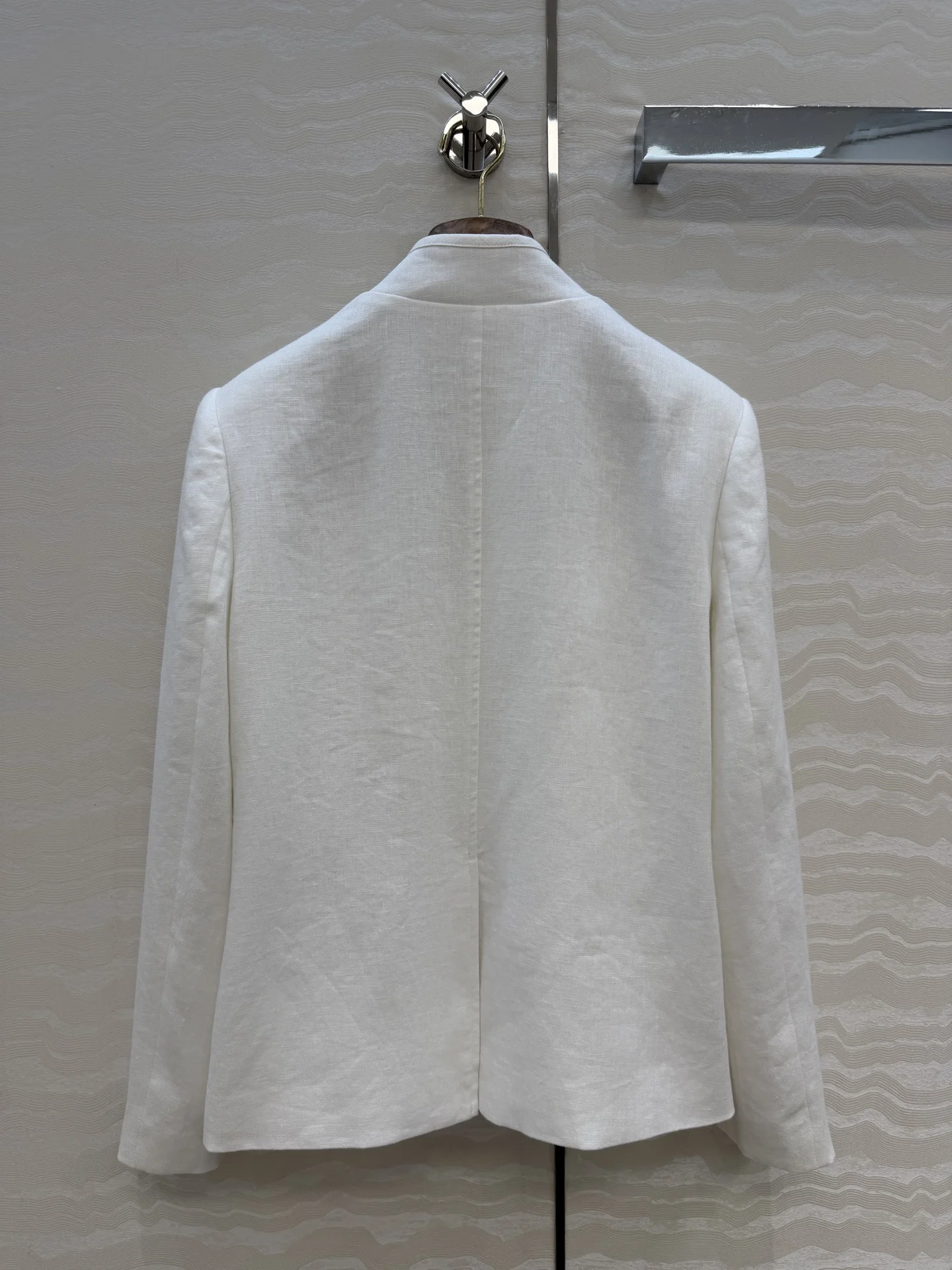 LORO PIANA Jackets Linen S D30202608041701 - Image 9