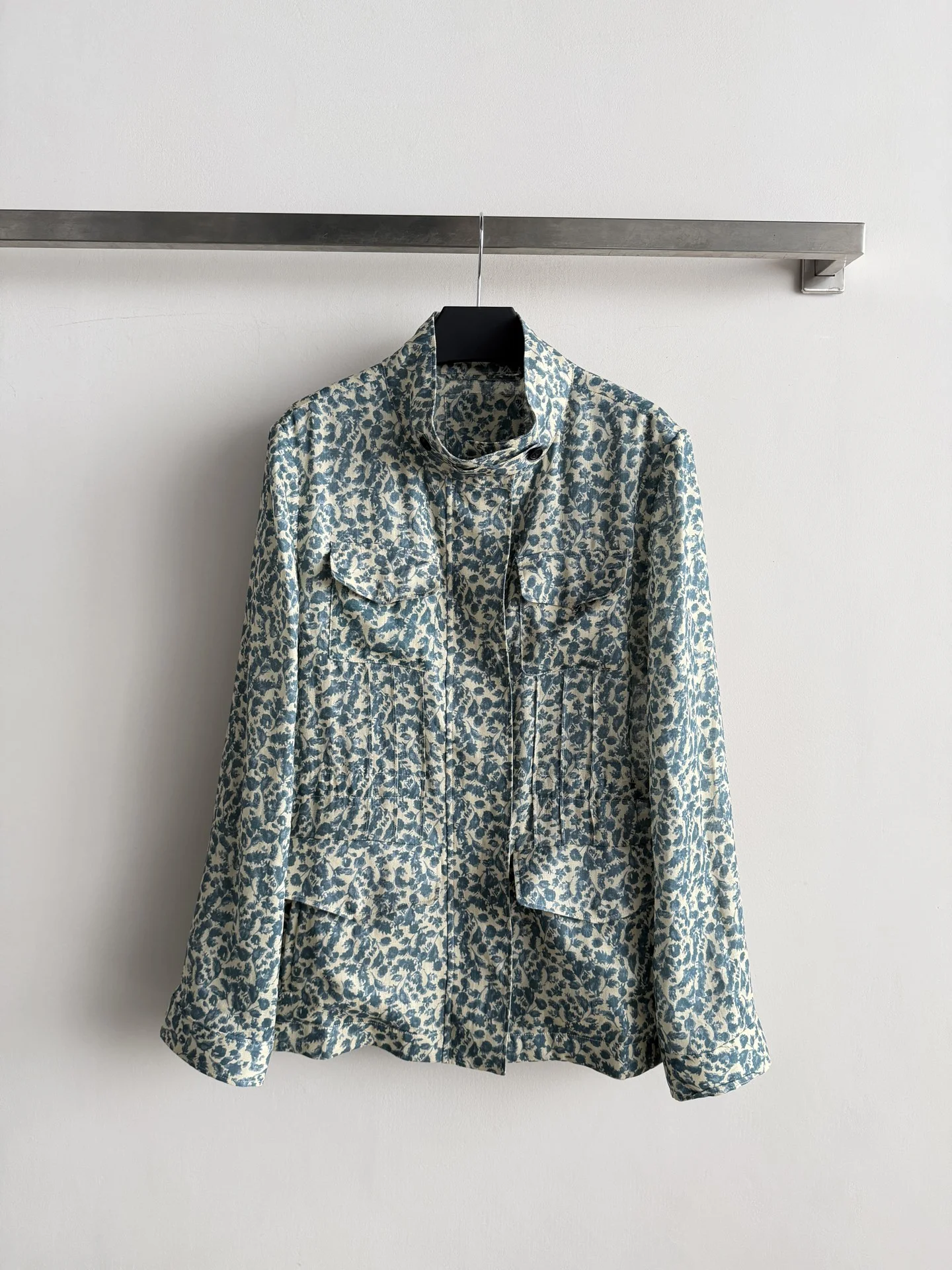 LORO PIANA Jackets Linen S-M-L D95202608040509