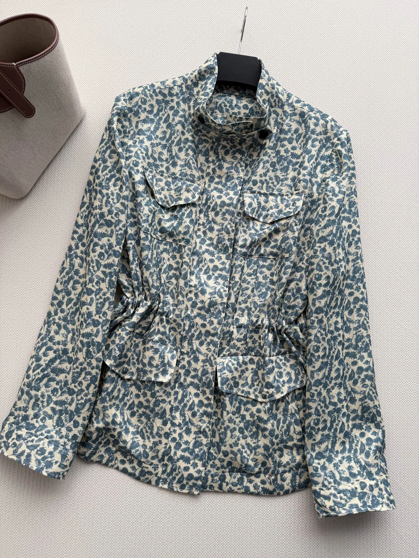LORO PIANA Jackets Linen S-M-L D95202608040509 - Image 3