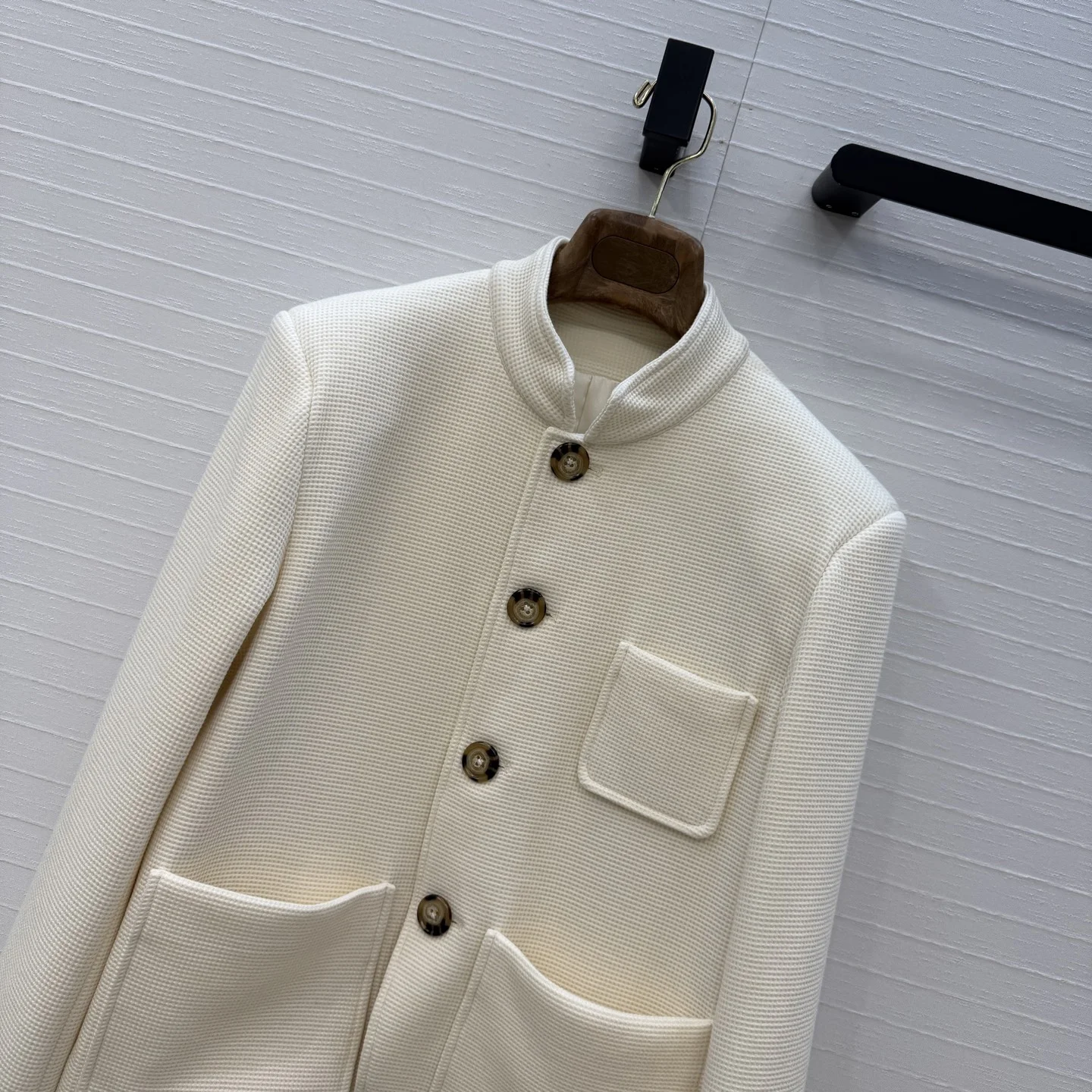 LORO PIANA Jackets S C25202608040317 - Image 2