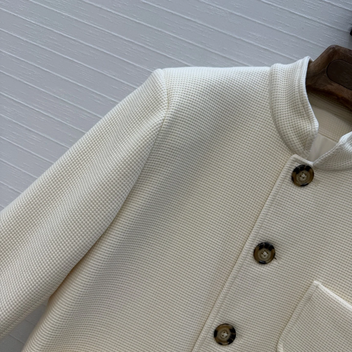 LORO PIANA Jackets S C25202608040317 - Image 3