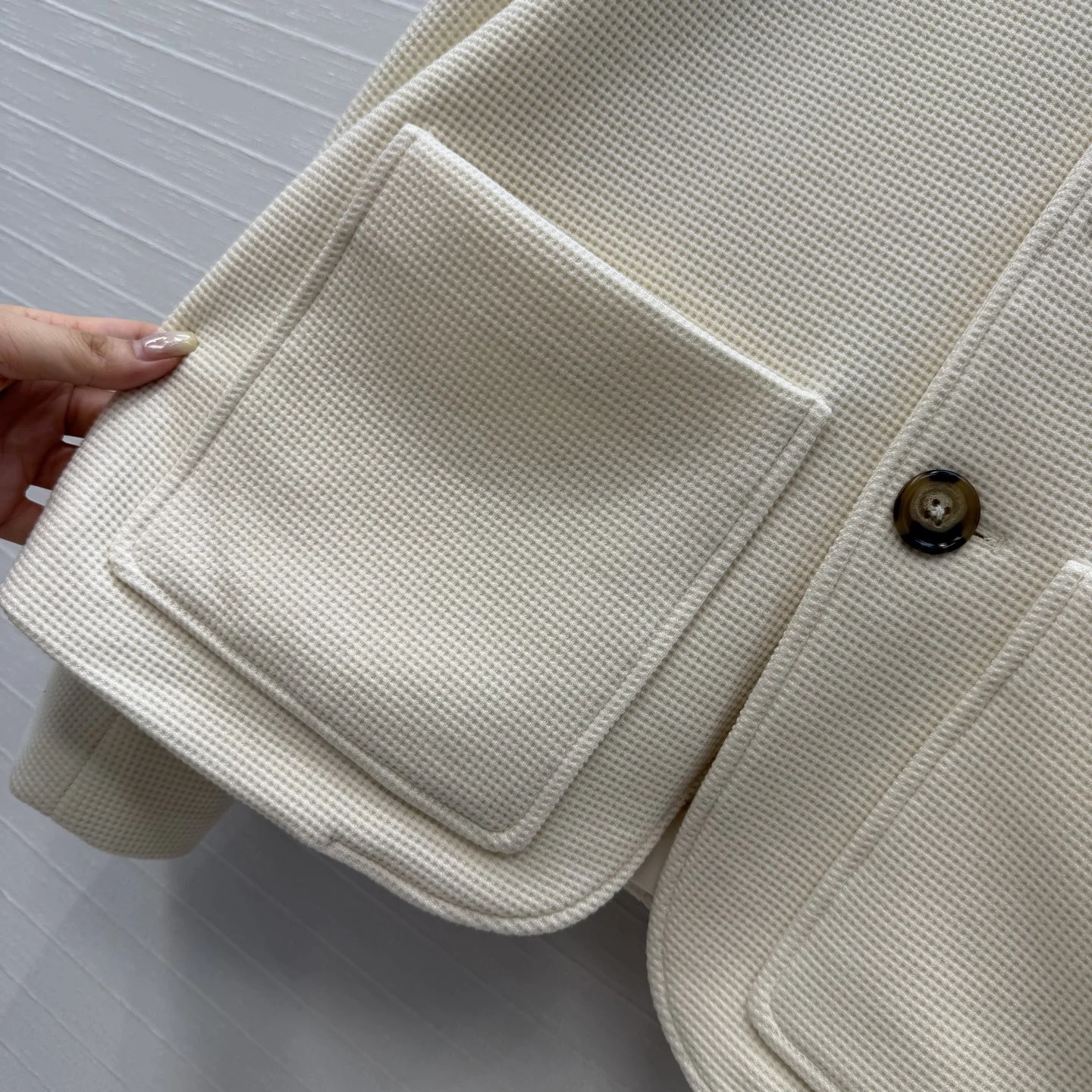 LORO PIANA Jackets S C25202608040317 - Image 5