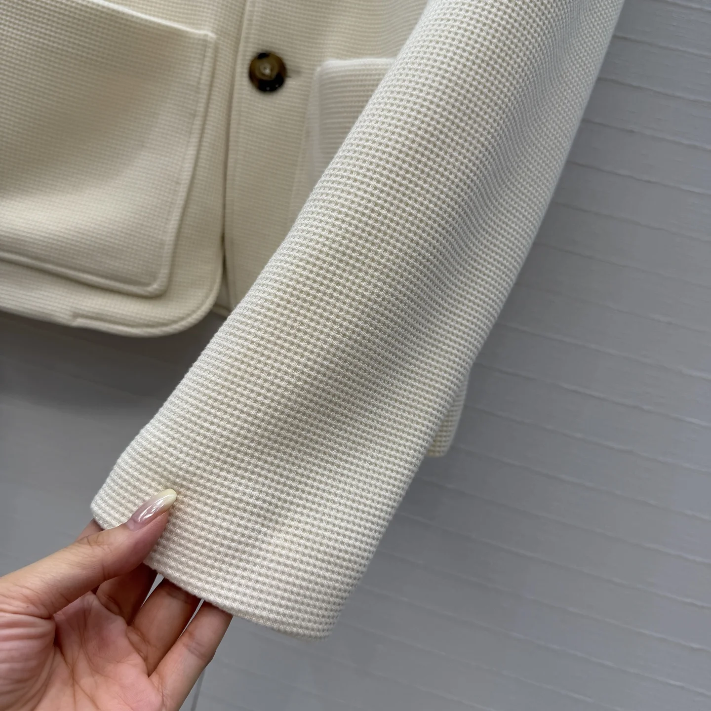 LORO PIANA Jackets S C25202608040317 - Image 7
