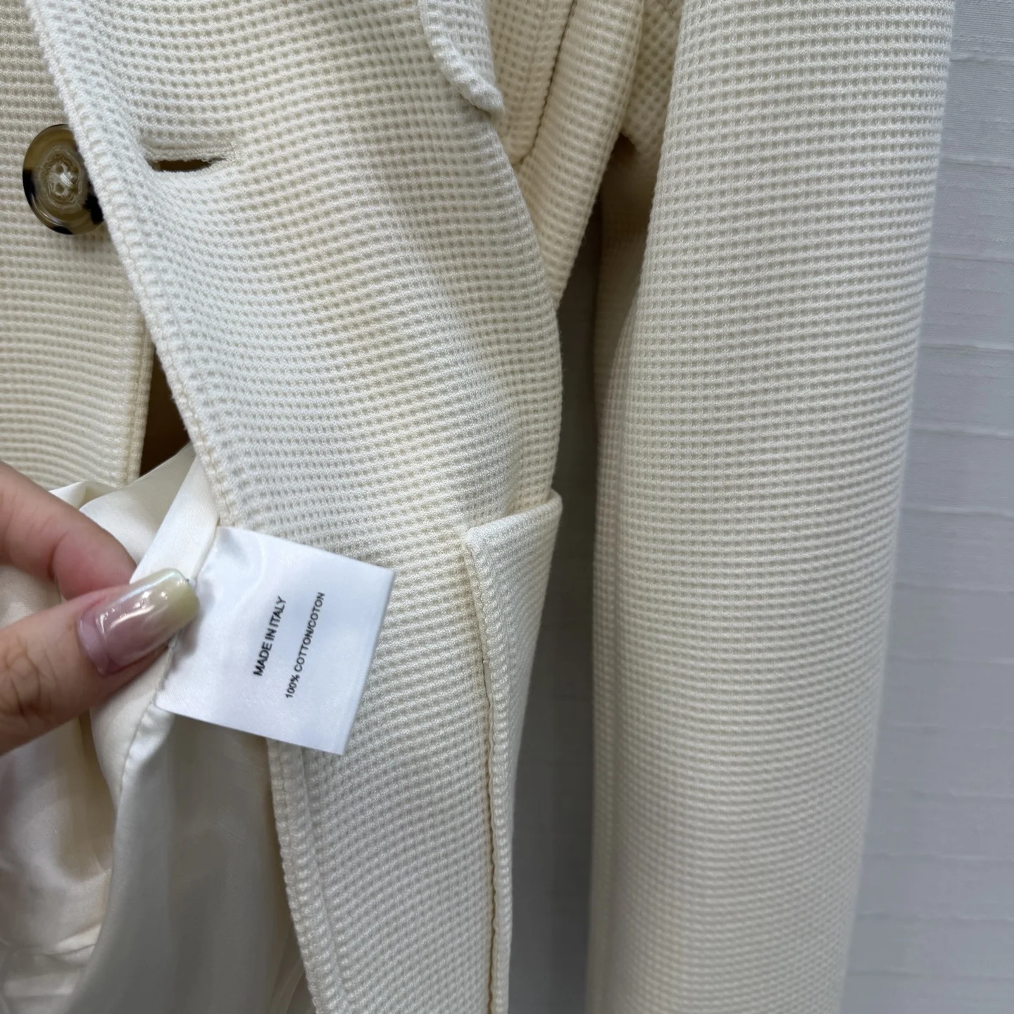 LORO PIANA Jackets S C25202608040317 - Image 8