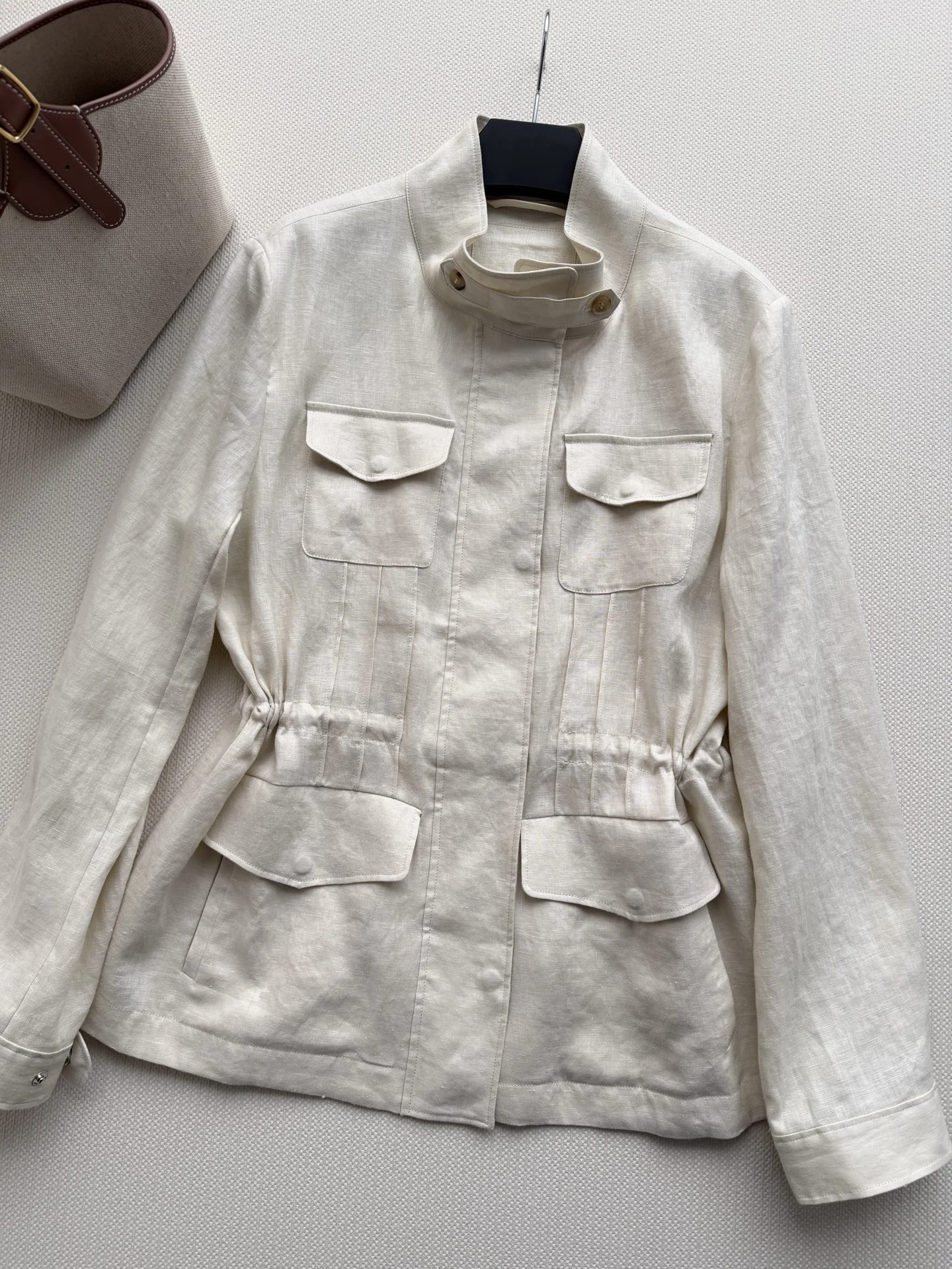 LORO PIANA Jackets S-L D95202608040508 - Image 3
