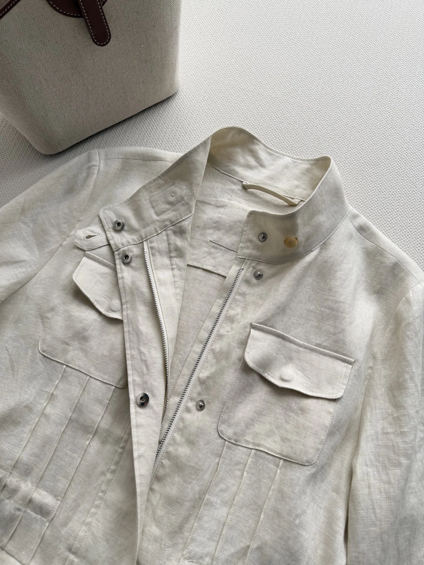 LORO PIANA Jackets S-L D95202608040508 - Image 5