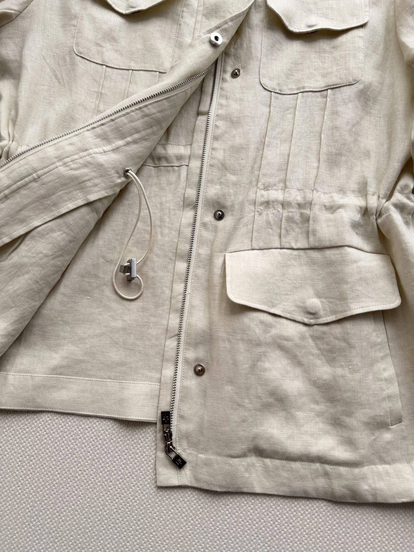 LORO PIANA Jackets S-L D95202608040508 - Image 7